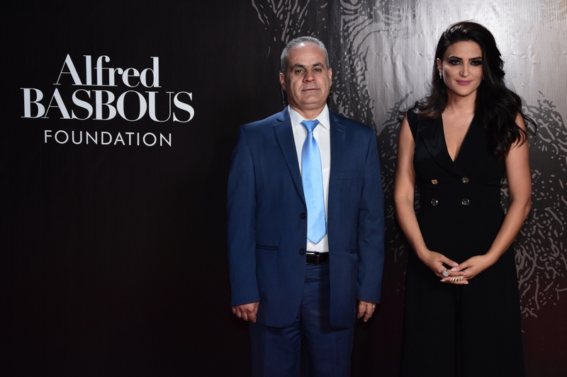 Alfred Basbous Foundation Gala Dinner
